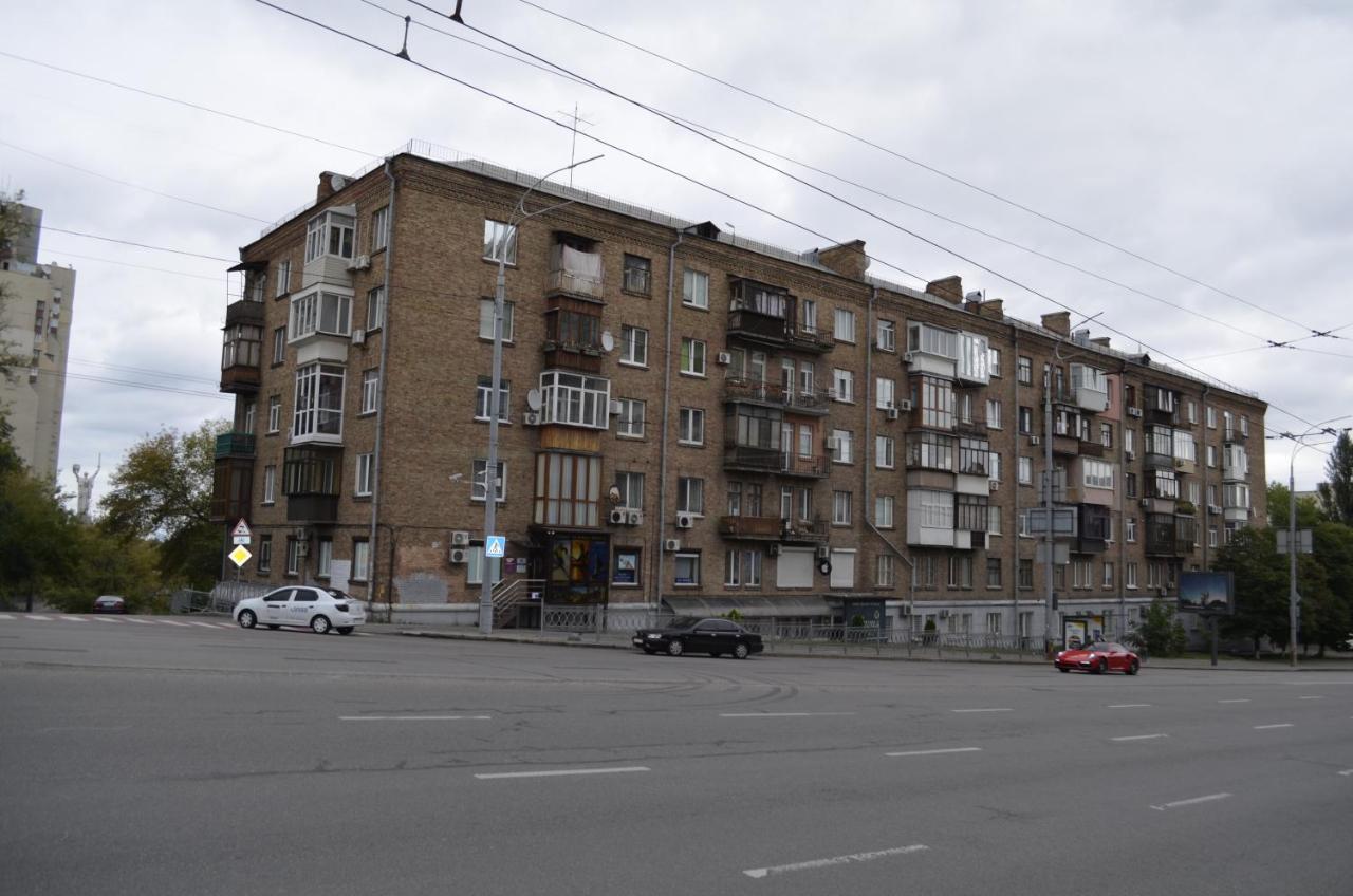 Центр Печерск Метро Зверинецкая, Печерская Apartment Kiev Exterior foto